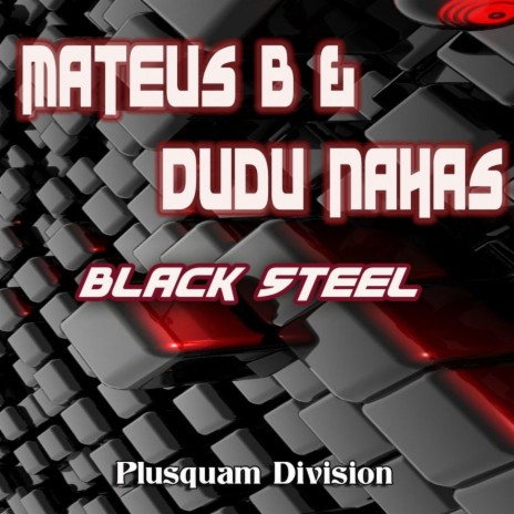 Black Steel (Stone Age Remix) ft. Dudu Nahas | Boomplay Music