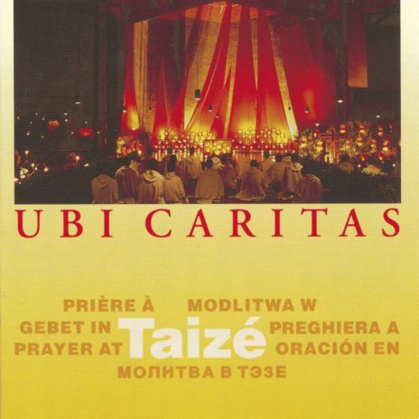 Ubi caritas Deus ibi est | Boomplay Music