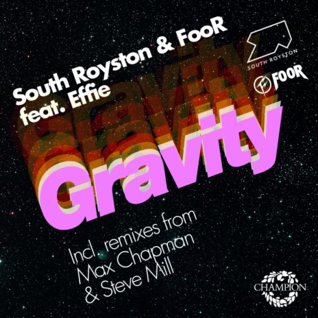 Gravity (Max Chapman Remix) ft. FooR & Effie | Boomplay Music