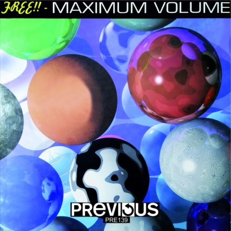 Maximum Volume (Radio Edit)