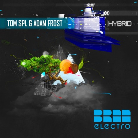 Hybrid (System Zoid Remix) ft. Adam Frost | Boomplay Music