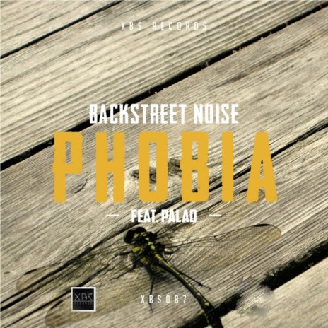 Phobia (Original Mix) ft. Palad | Boomplay Music