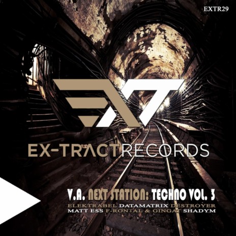 XTC (Original Mix) ft. GINGAT