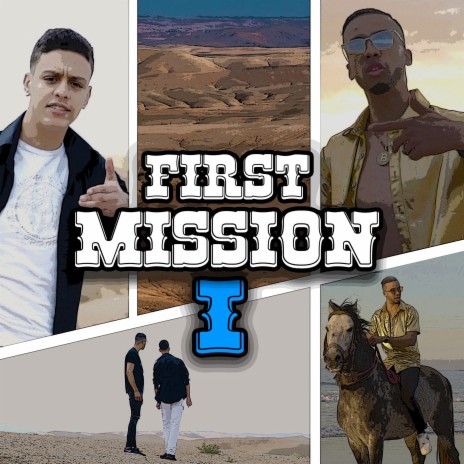 First Mission ft. Skaymen | Boomplay Music