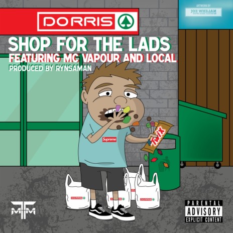 Shop For The Lads (Original Mix) ft. Local & MC Vapour | Boomplay Music