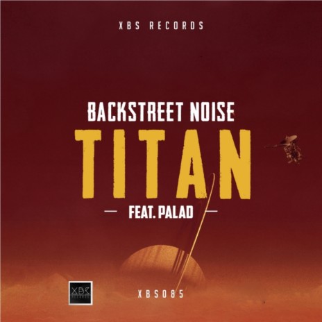 Titan (Original Mix) ft. Palad