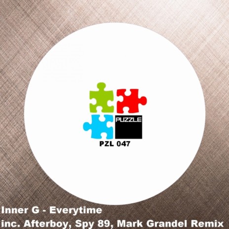 Everytime (Mark Grandel Remix) | Boomplay Music