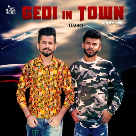 Gedi in Town | Boomplay Music