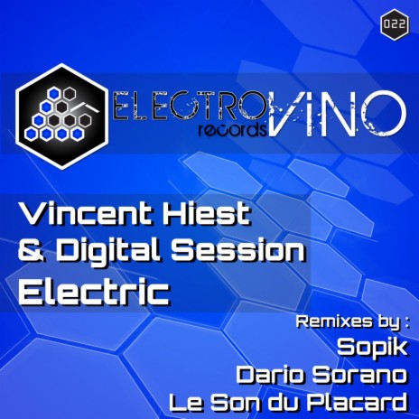 Electric (Sopik Remix) ft. Digital Session