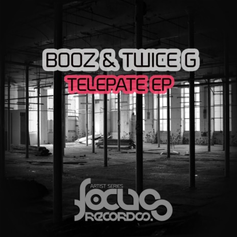 Telepate (Original Mix) ft. Twice G