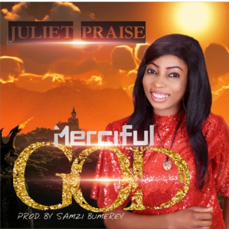 Merciful God | Boomplay Music