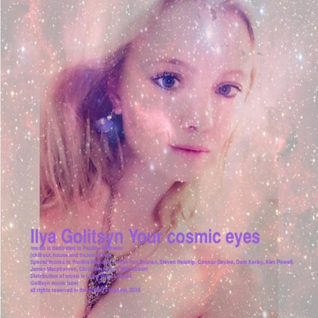 Your Cosmic Eyes (Trance Mix)