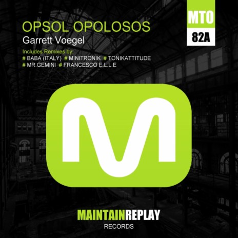 Opsol Opolosos (Original Mix)