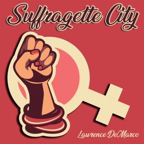 Suffragette City