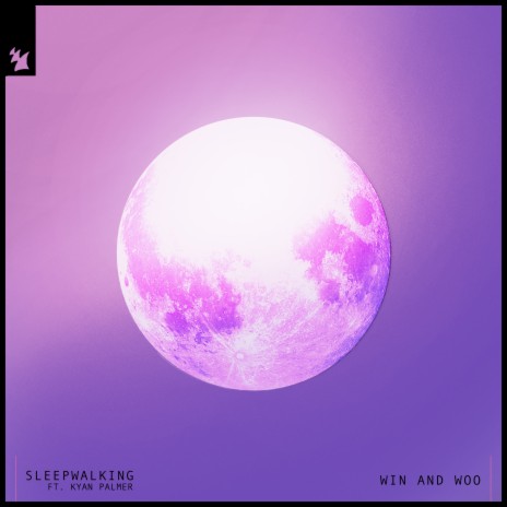 Sleepwalking ft. Kyan Palmer | Boomplay Music