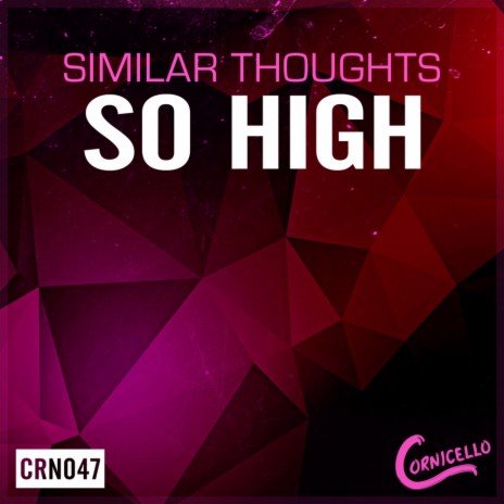 So High (Original Mix) | Boomplay Music
