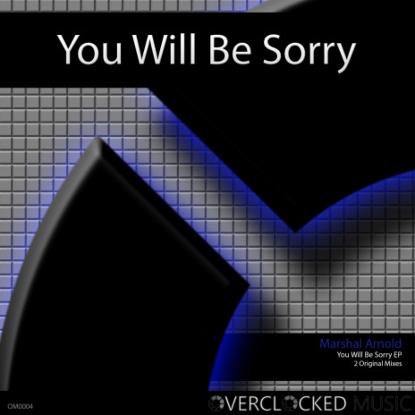 You Will Be Sorry (Original Mix)
