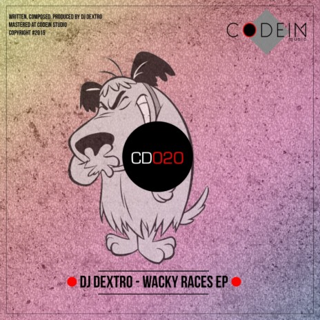 Wacky Races (Original Mix)