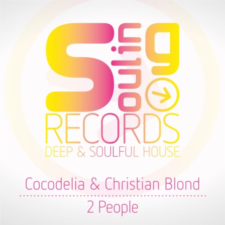 2 People (Original Mix) ft. Christian Blond | Boomplay Music