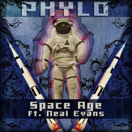 Space Age (Blackdruid Remix) ft. Neal Evans