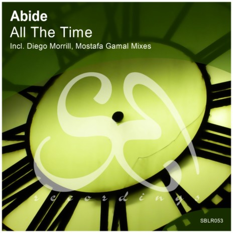 All The Time (Diego Morrill's Manticore Mix)