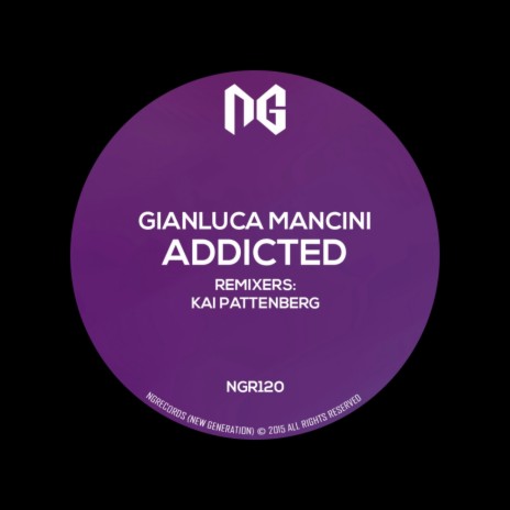 Addicted (Kai Pattenberg Remix) | Boomplay Music