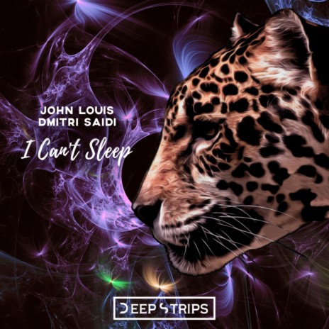 I Can't Sleep (Gabriel Pivaro Remix) ft. John Louis | Boomplay Music