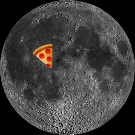 emoji pizza