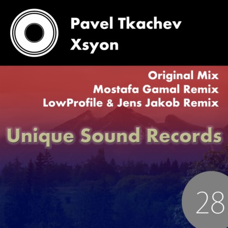 XSyon (LowProfile & Jens Jakob Remix)