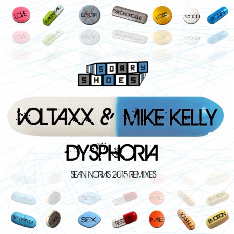 Dysphoria (Sean Norvis Dub) ft. Mike Kelly