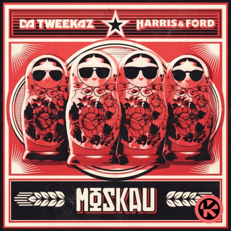 Moskau ft. Harris & Ford | Boomplay Music