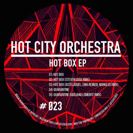 Hot Box (Steven Cock Remix) | Boomplay Music