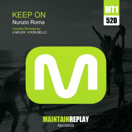 Keep On (Rob Bello Remix)