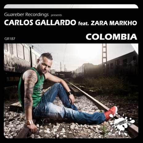 Colombia (Dub Mix) ft. Zara Markho