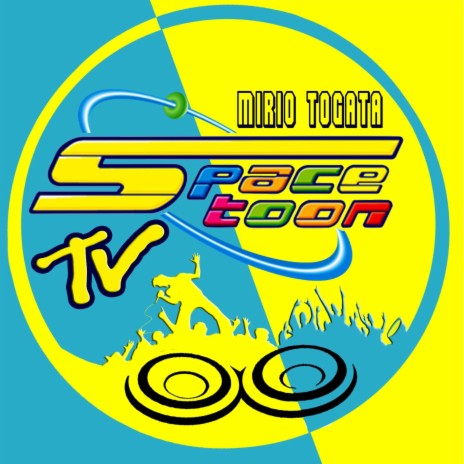Spacetoon TV - Mirio Togata