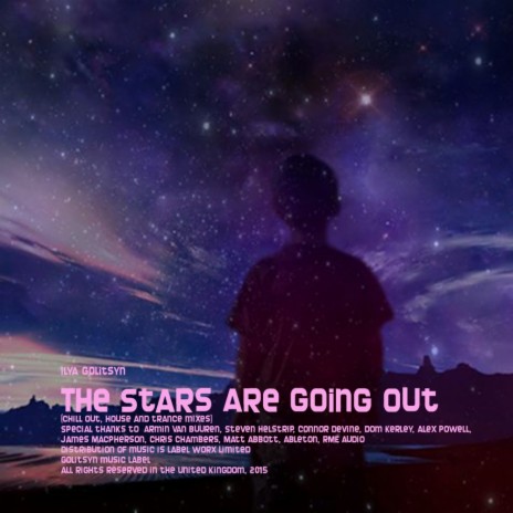 The Stars Are Going Out (Trance Mix)