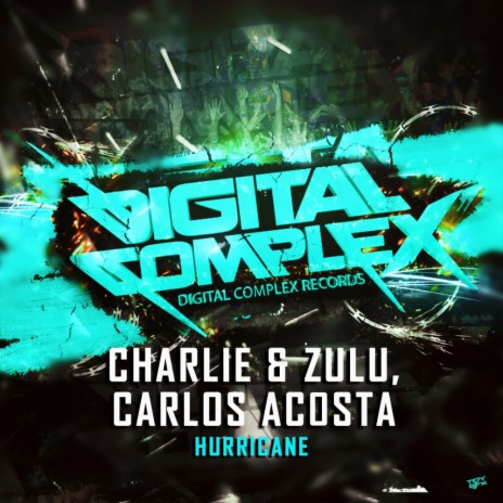 Hurricane (Original Mix) ft. Carlos Acosta | Boomplay Music