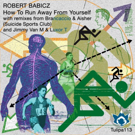 How To Run Away From Yourself (Brancaccio & Aisher (Suicide Sports Club) Remix)