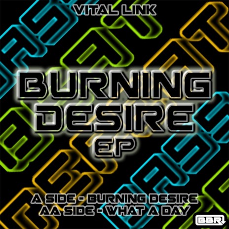 Burning Desire (Original Mix)