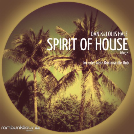 Spirit Of House (Club Mix) ft. Louis Hale | Boomplay Music