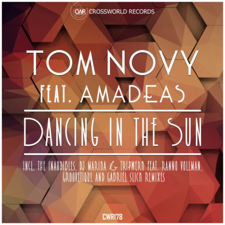 Dancing In The Sun (Groovetique Remix) ft. Amadeas