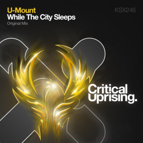 While The City Sleeps (Original Mix)