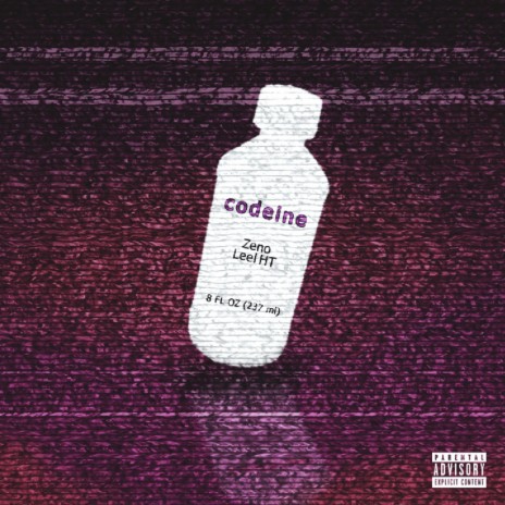 Codeine ft. Leel HT | Boomplay Music