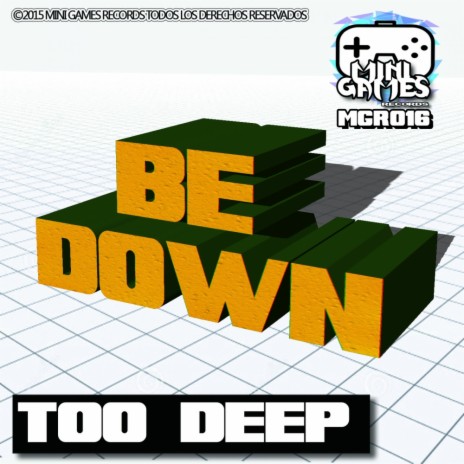 Be Down (Original Mix) | Boomplay Music