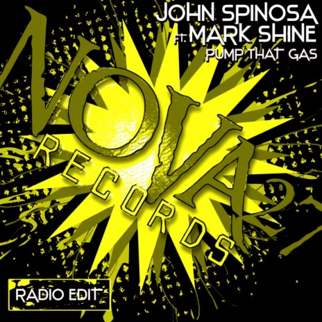 Pump That Gas (Original Mix) ft. Mark Shine | Boomplay Music