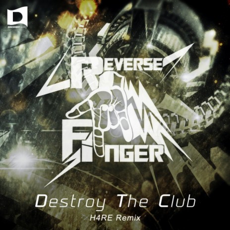 Destroy The Club (H4RE Remix) | Boomplay Music