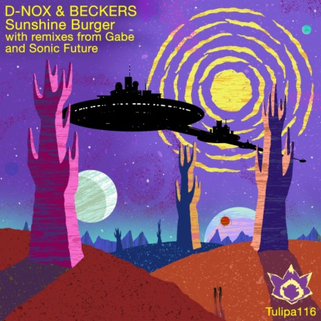 Sunshine Burger (Gabe Remix) ft. Beckers | Boomplay Music