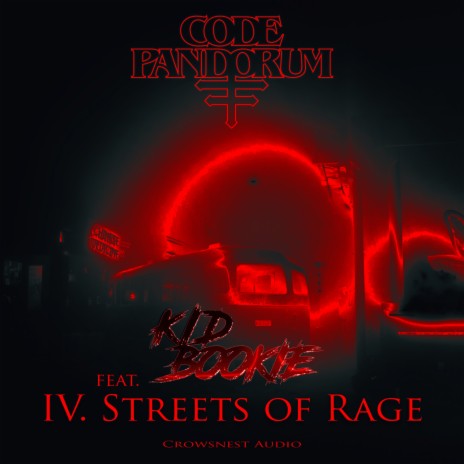 Streets of Rage ft. Kid Bookie | Boomplay Music