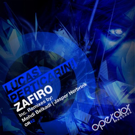 Zafiro (Jasper Herbrink Remix) | Boomplay Music