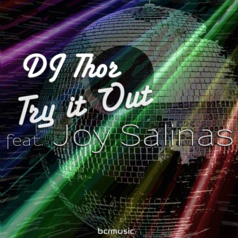 Try It Out (Elecronici Radio Mix) ft. Joy Salinas | Boomplay Music